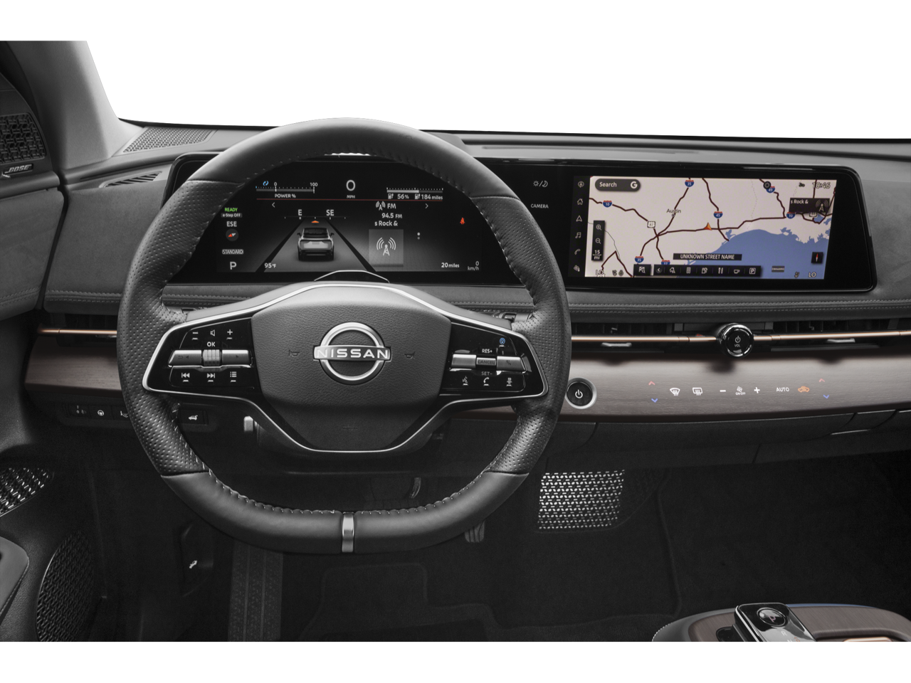 2024 Nissan Ariya PLATINUM+ e-4ORCE AWD