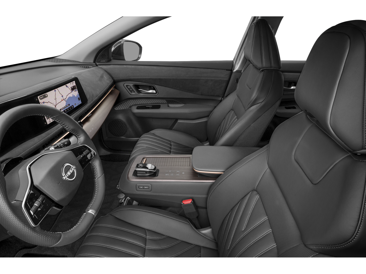 2024 Nissan Ariya PLATINUM+ e-4ORCE AWD