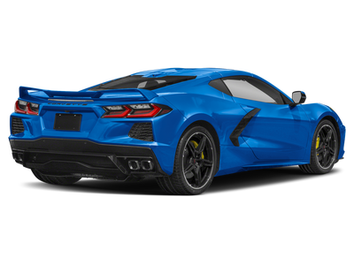 2025 Chevrolet Corvette Stingray Stingray Coupe 3LT