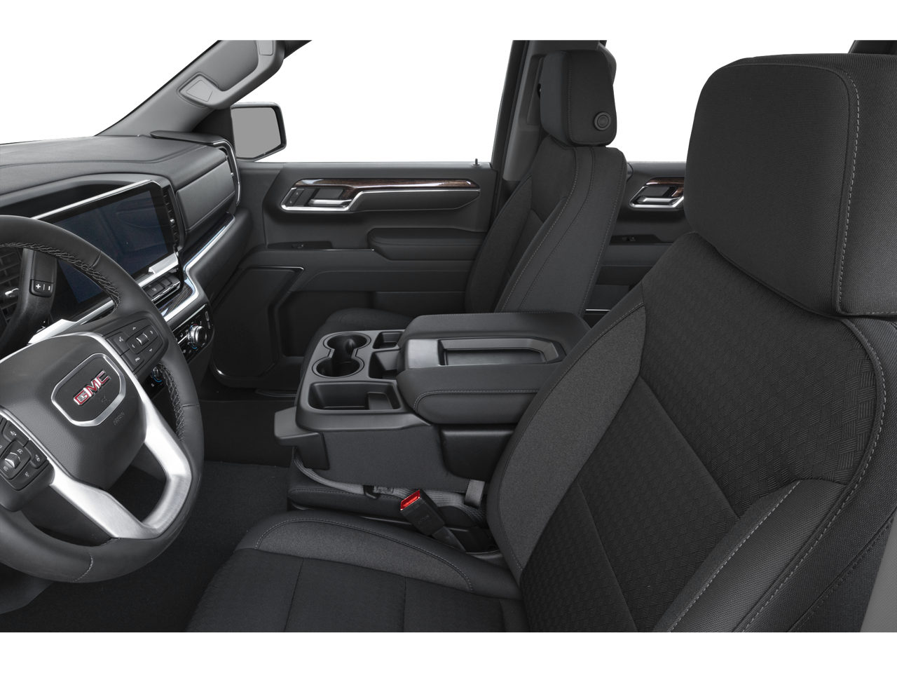 2025 GMC Sierra 1500 Crew Cab Short Box 2-Wheel Drive SLT