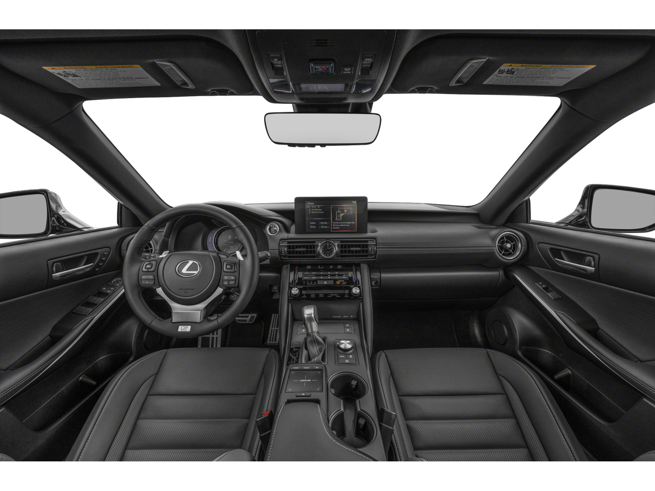 2025 Lexus IS 350 F SPORT FSPORT