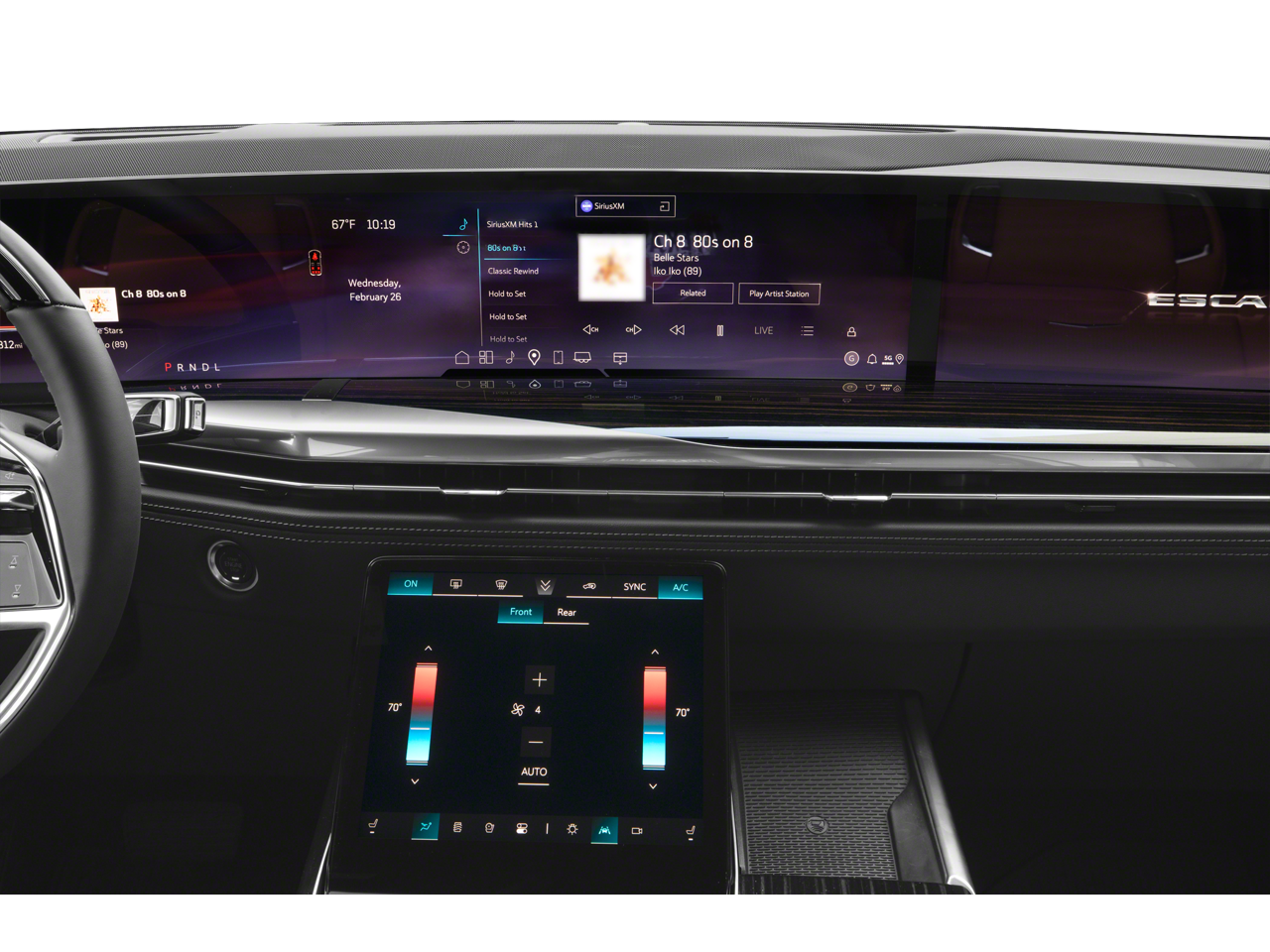 2026 Cadillac Escalade ESV Luxury