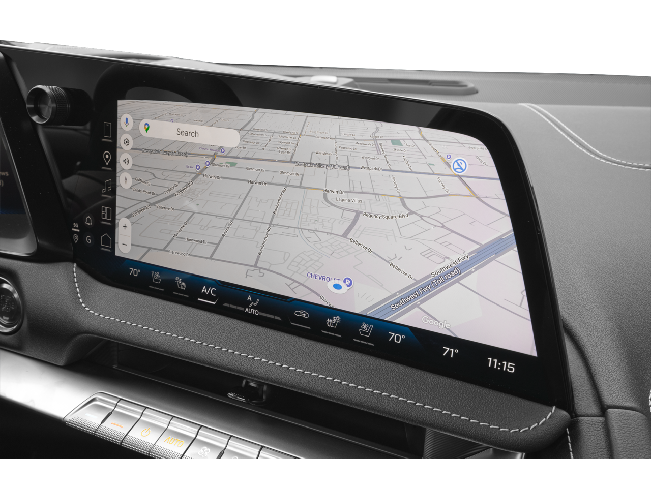 2026 Chevrolet Corvette Stingray Stingray Coupe 2LT