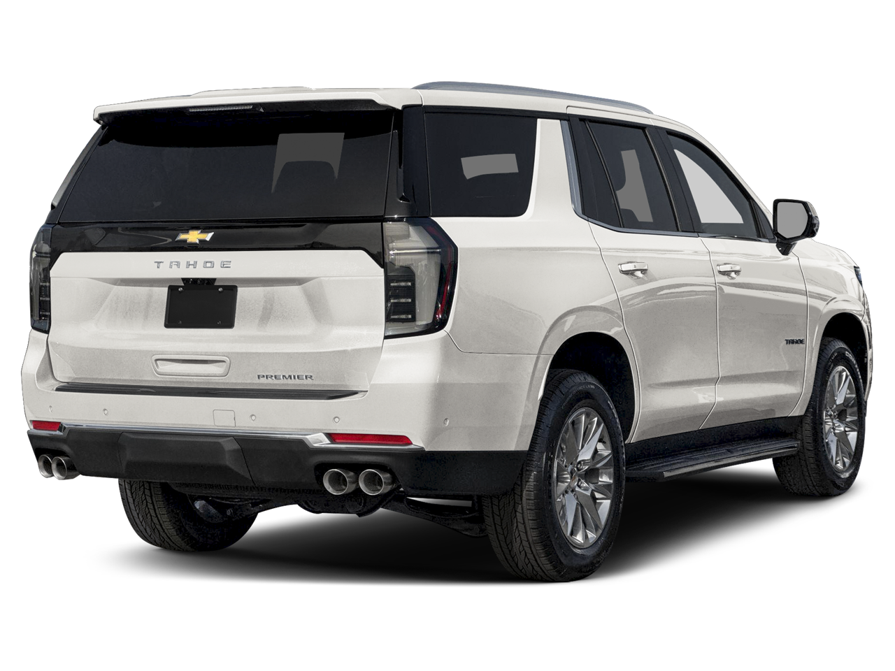 2026 Chevrolet Tahoe Base