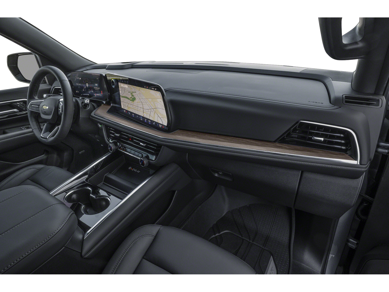 2026 Chevrolet Tahoe 4WD LT