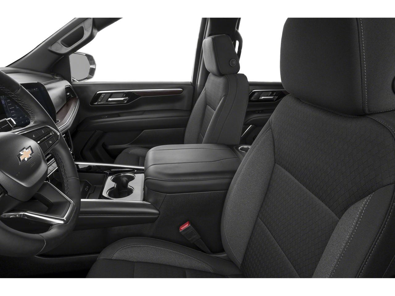 2026 Chevrolet Suburban 4WD LS