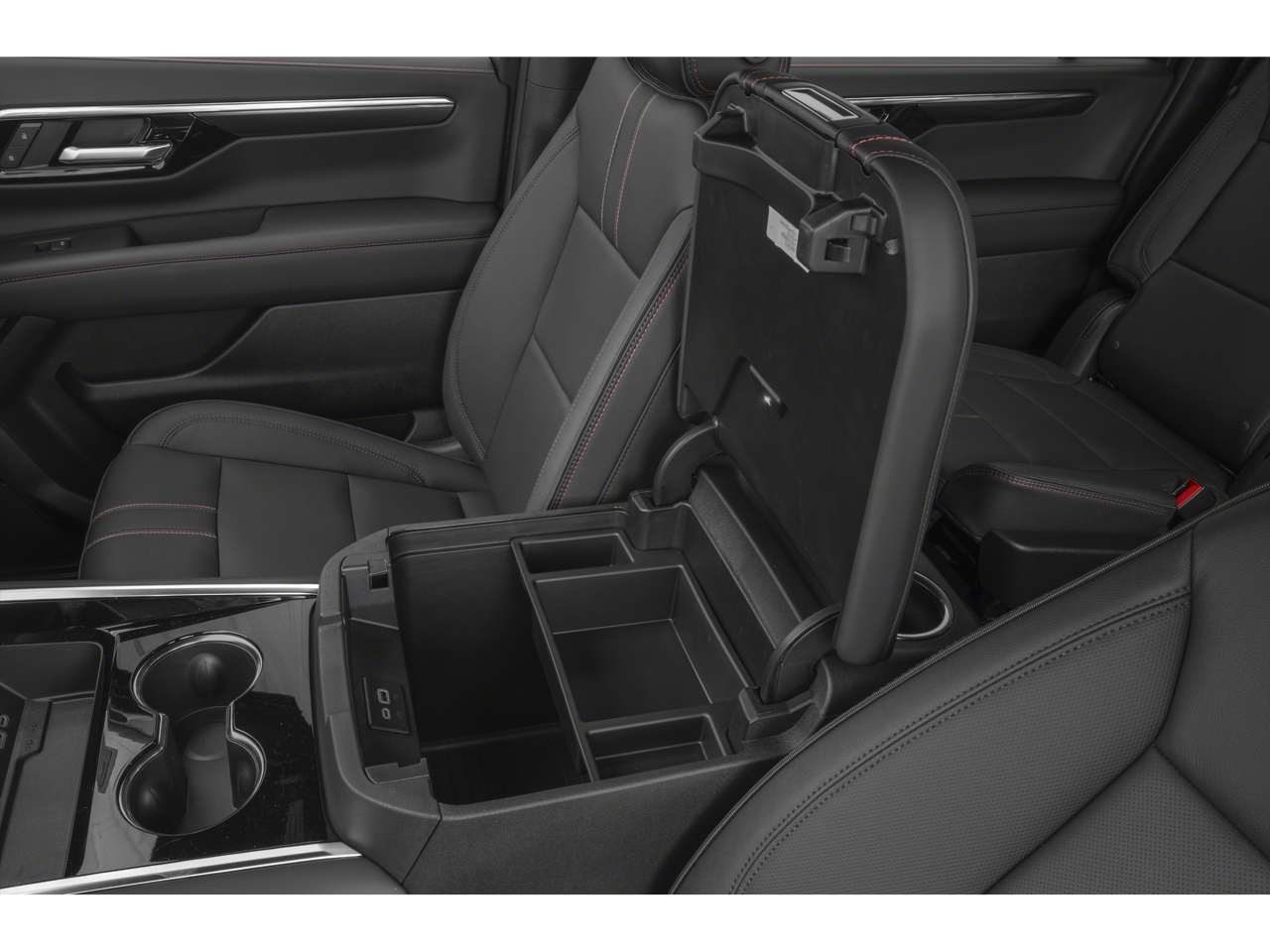 2026 Chevrolet Suburban 4WD RST