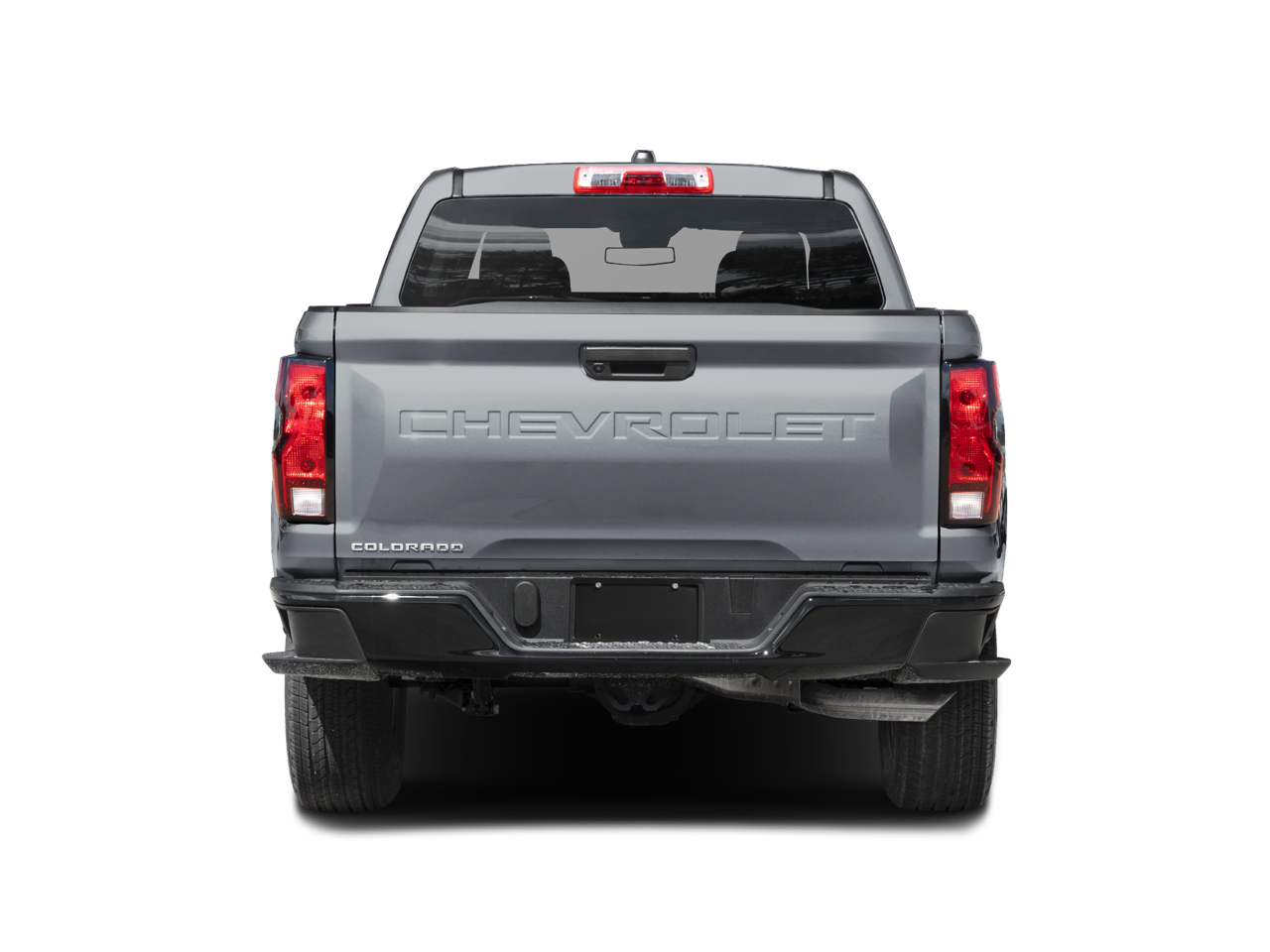 2026 Chevrolet Colorado Crew Cab Short Box 4-Wheel Drive Work Truck