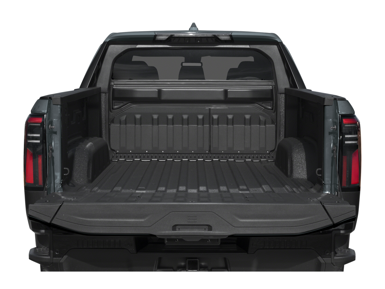 2026 GMC Sierra EV Elevation Extended Range