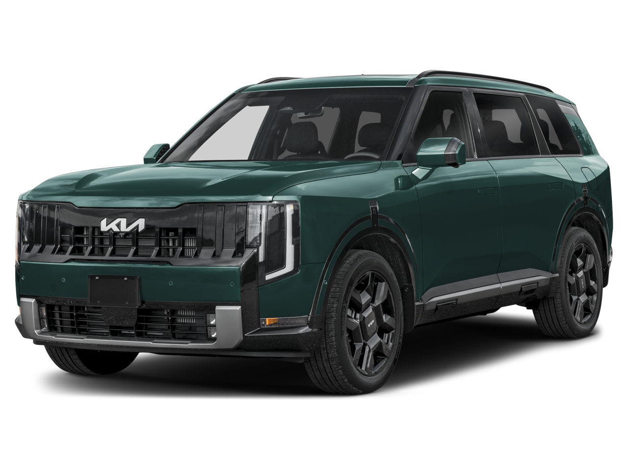 2027 Kia Telluride X-Line SX-Prestige