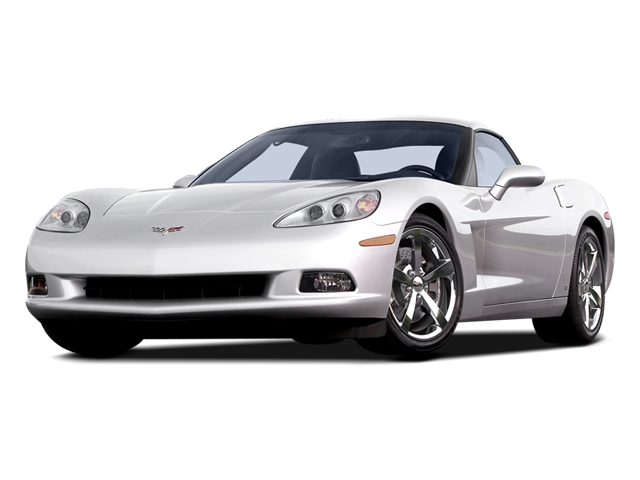 2009 Chevrolet Corvette's photo
