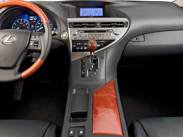 2011 Lexus RX 450h