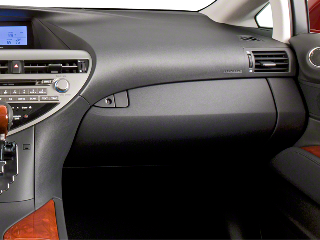 2011 Lexus RX 450h