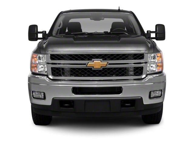 2012 Chevrolet Silverado 2500 HD Crew Cab Standard Box 4-Wheel Drive LT