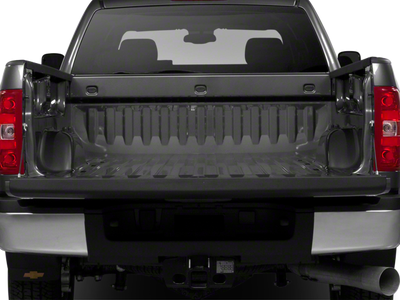 2012 Chevrolet Silverado 2500 HD Crew Cab Standard Box 4-Wheel Drive LT