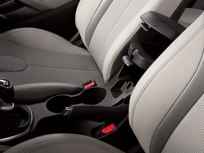 2012 Hyundai Veloster Base w/Gray