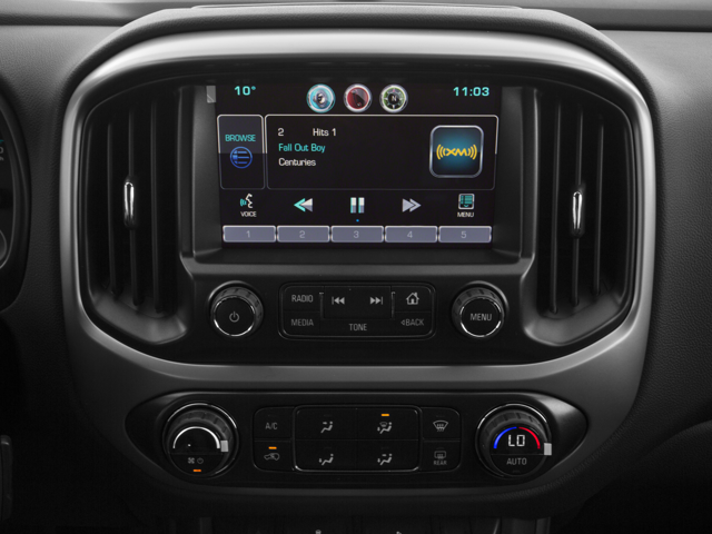 2016 Chevrolet Colorado Base