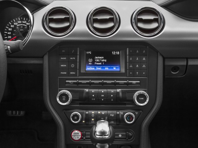 2016 Ford Mustang EcoBoost