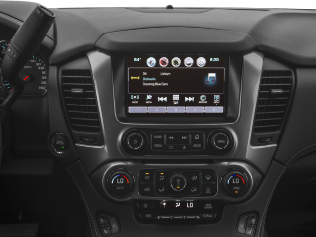 2017 Chevrolet Suburban Base