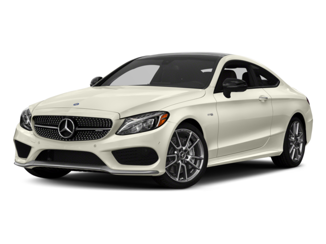 2017 Mercedes-Benz C-Class C 43 AMG® 4MATIC®
