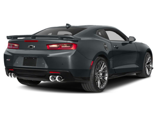 2018 Chevrolet Camaro 2dr Coupe ZL1