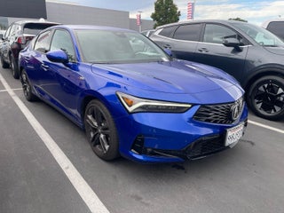2024 Acura Integra A-Spec Package