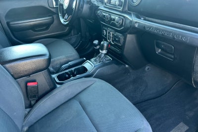 2021 Jeep Wrangler Unlimited Sport Altitude