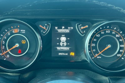 2021 Jeep Wrangler Unlimited Sport Altitude