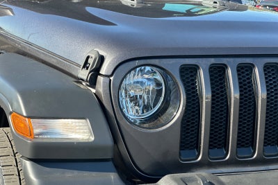 2021 Jeep Wrangler Unlimited Sport Altitude