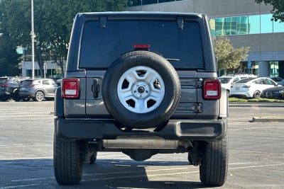 2021 Jeep Wrangler Unlimited Sport Altitude