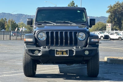 2021 Jeep Wrangler Unlimited Sport Altitude