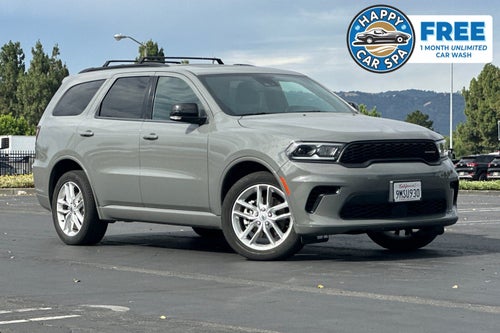 2024 Dodge Durango GT Plus