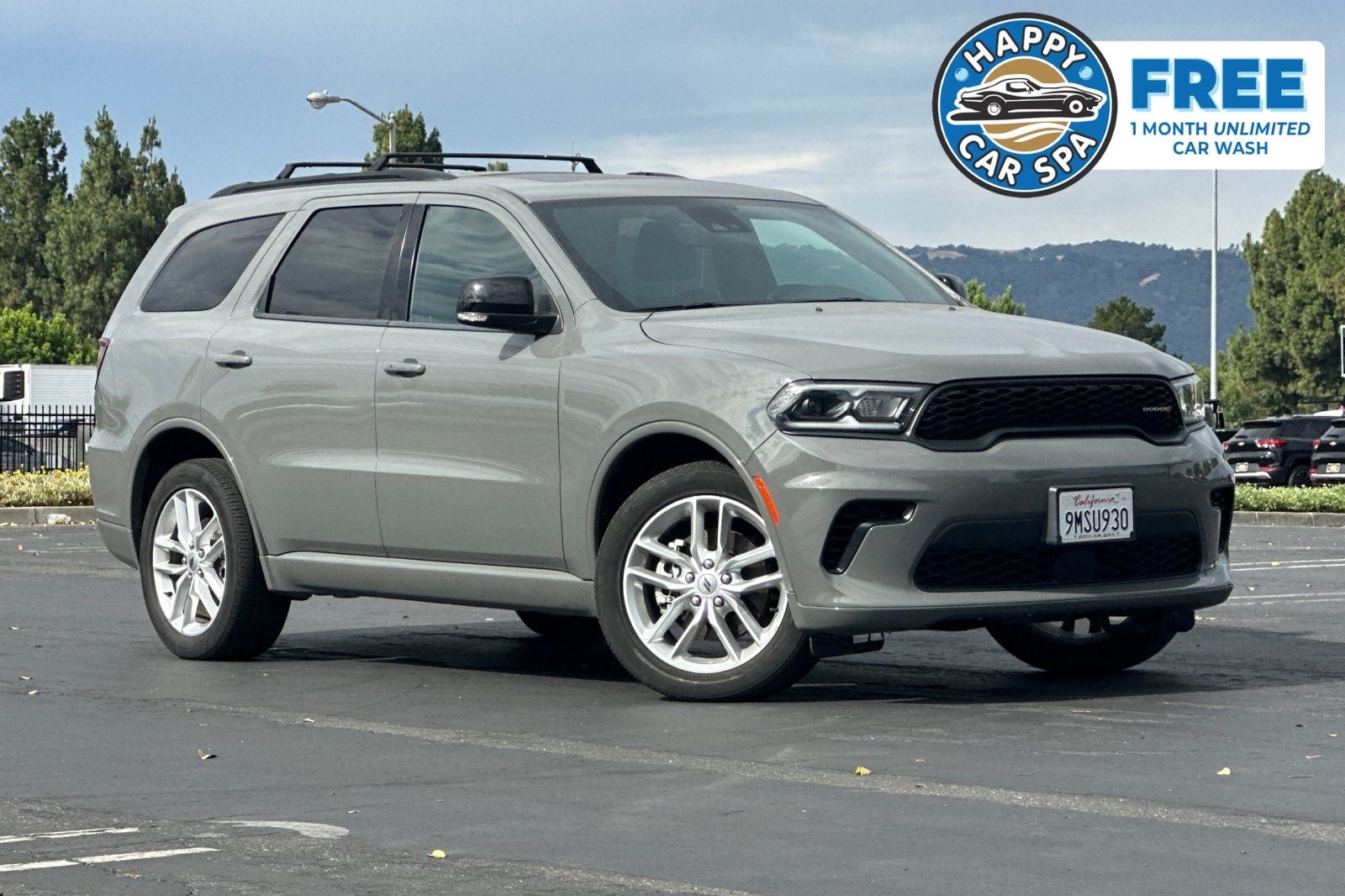 2024 Dodge Durango GT Plus