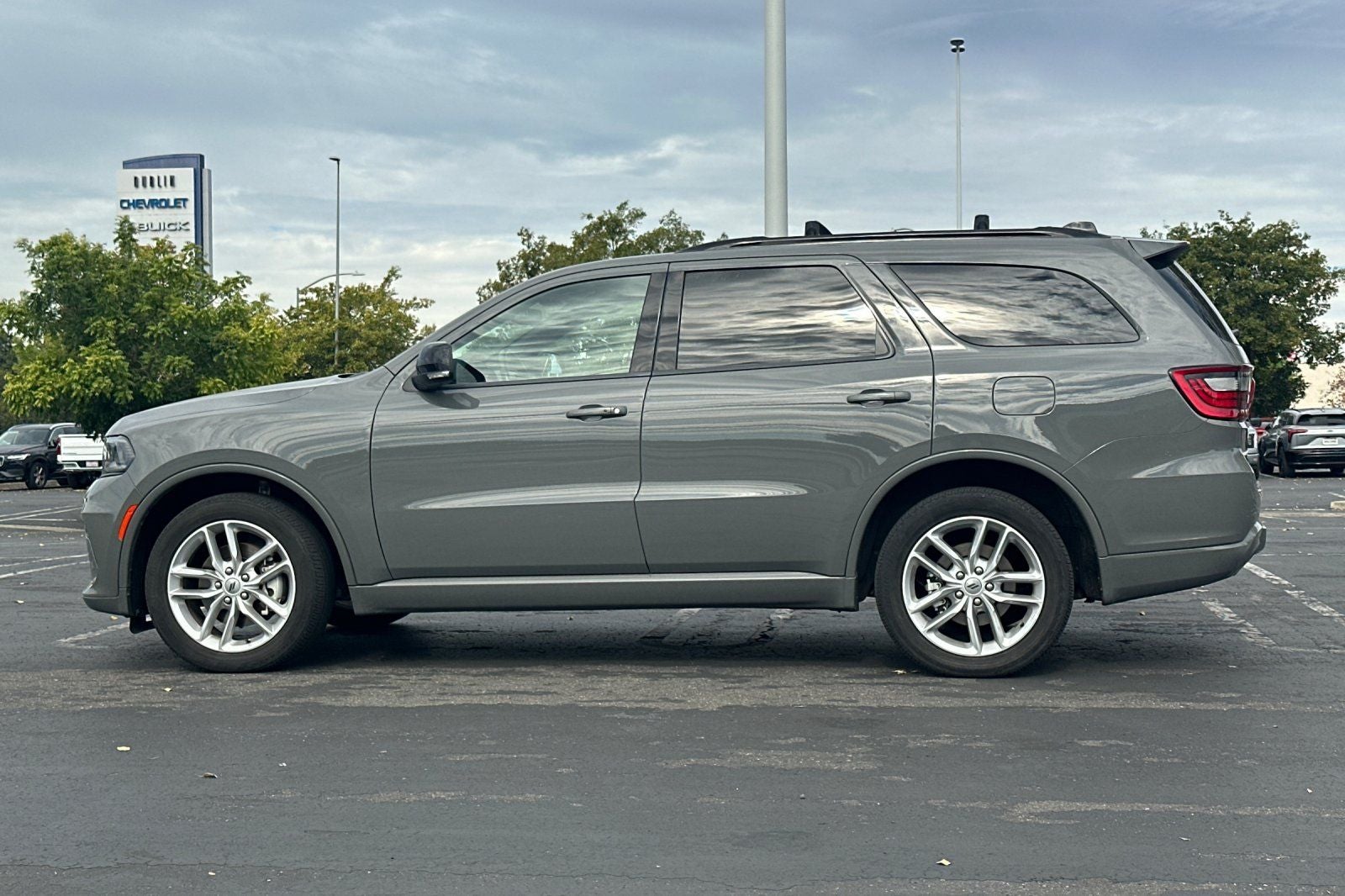 2024 Dodge Durango GT Plus