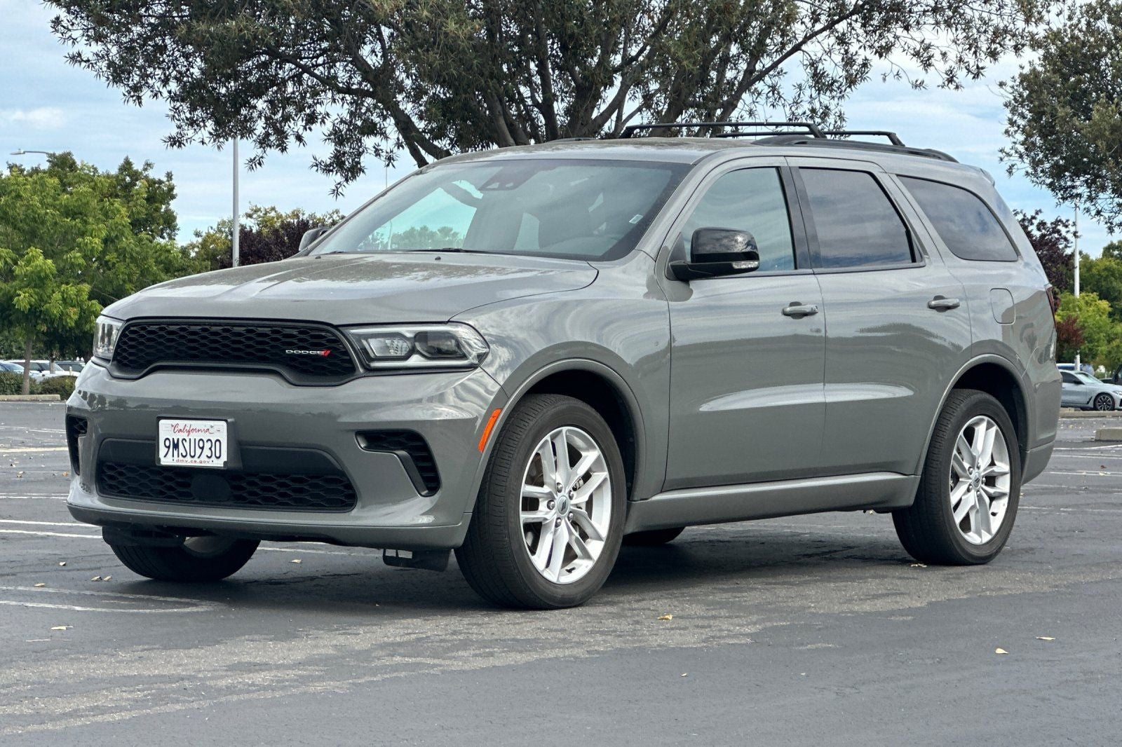 2024 Dodge Durango GT Plus