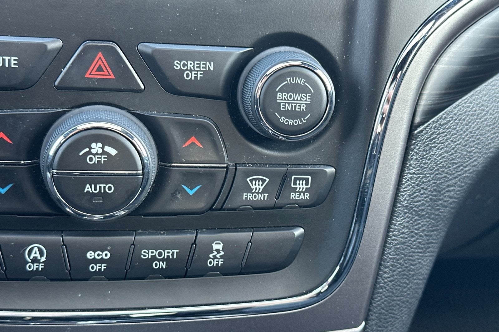 2019 Jeep Grand Cherokee Upland Edition