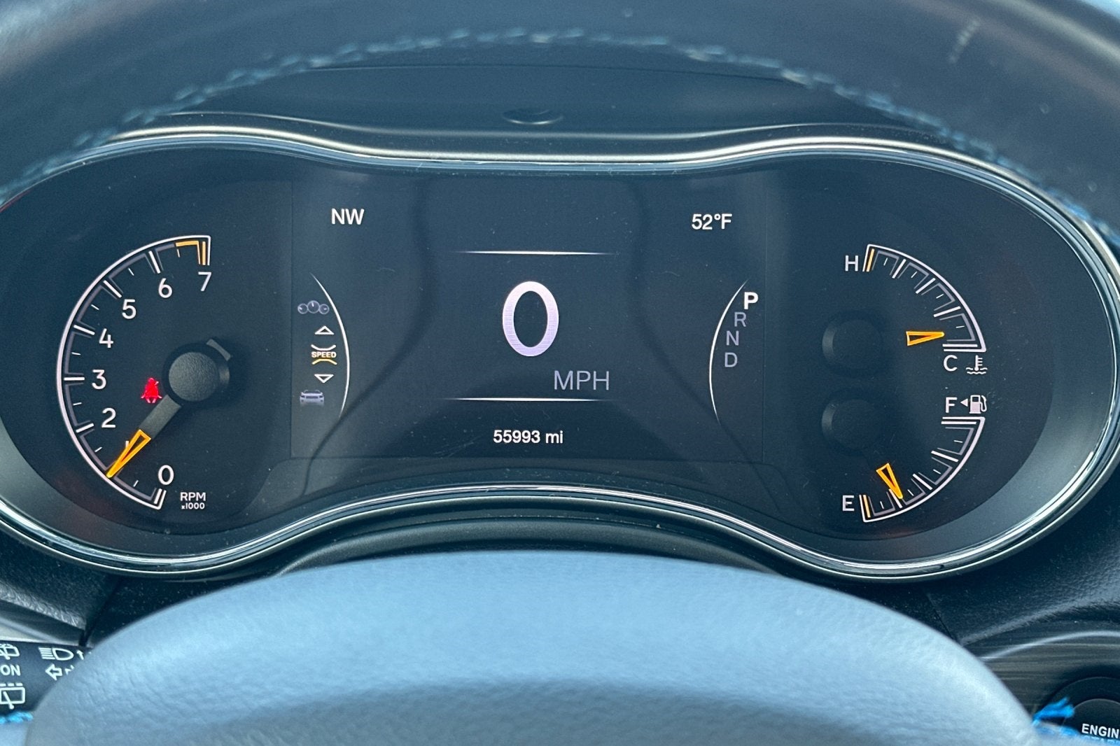 2019 Jeep Grand Cherokee Upland Edition