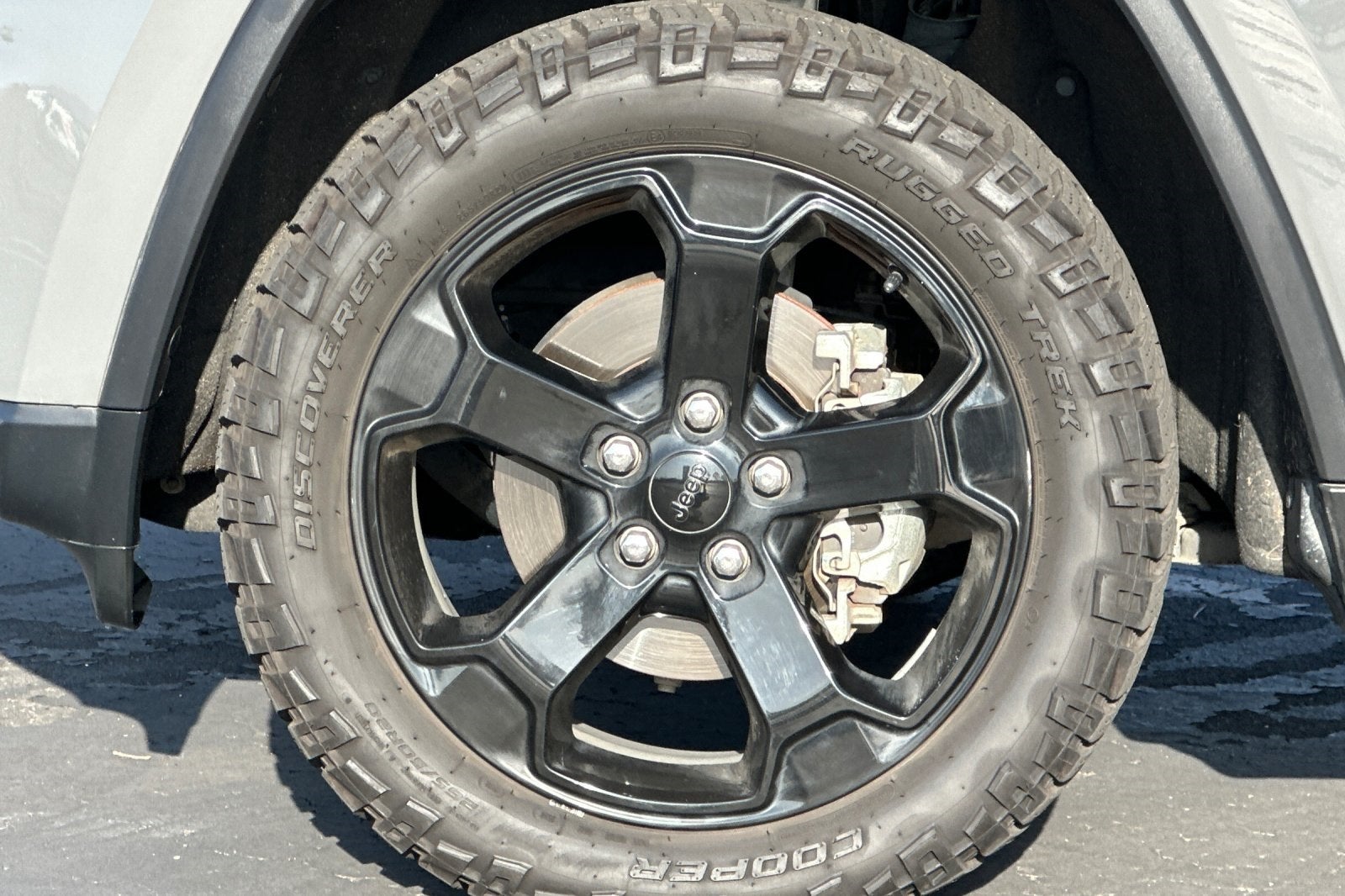 2019 Jeep Grand Cherokee Upland Edition