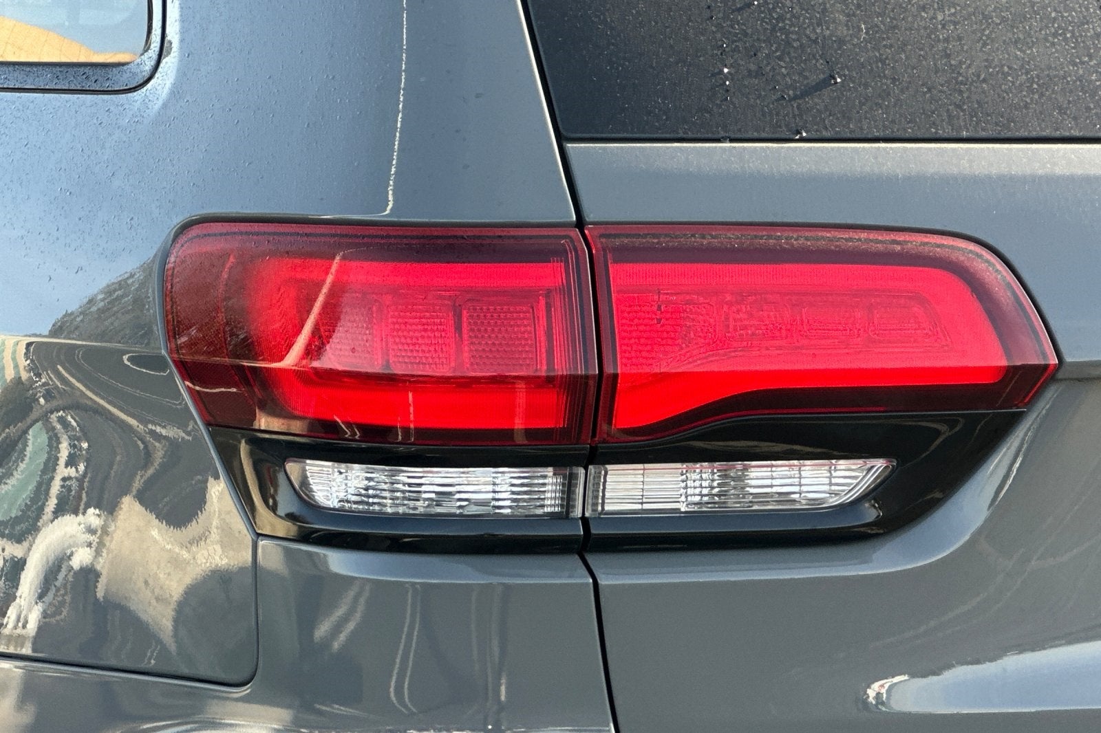 2019 Jeep Grand Cherokee Upland Edition