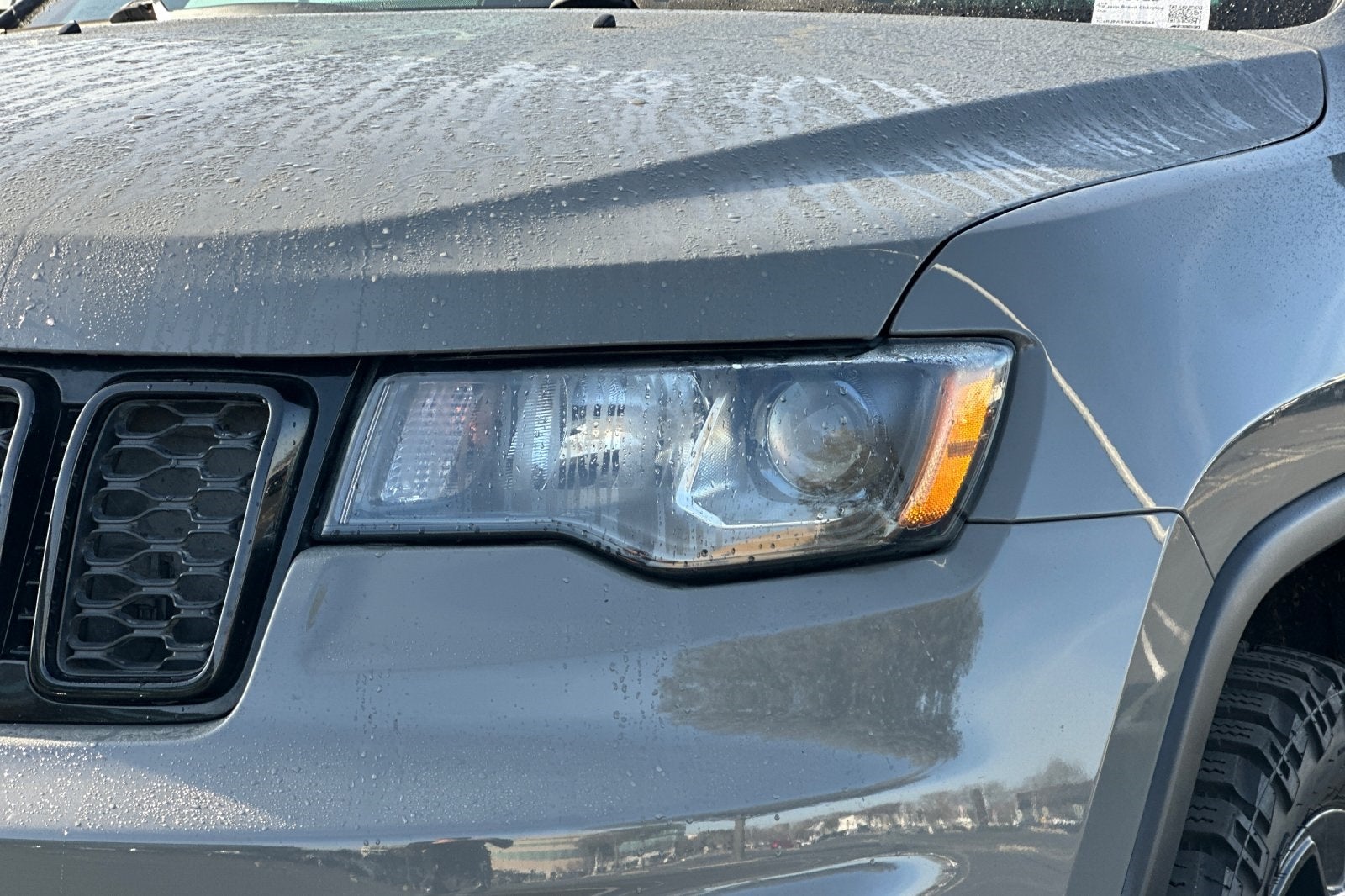 2019 Jeep Grand Cherokee Upland Edition