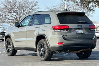 2019 Jeep Grand Cherokee Upland Edition