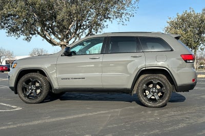 2019 Jeep Grand Cherokee Upland Edition