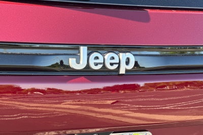 2025 Jeep Grand Cherokee Laredo X