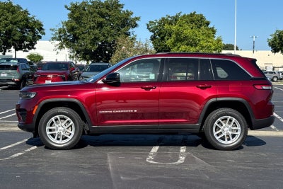 2025 Jeep Grand Cherokee Laredo X
