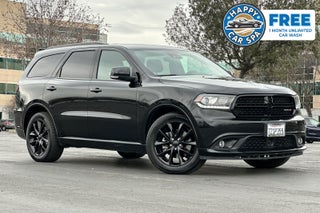 2017 Dodge Durango R/T