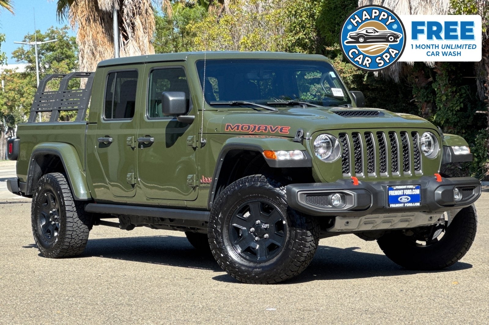 2022 Jeep Gladiator Mojave