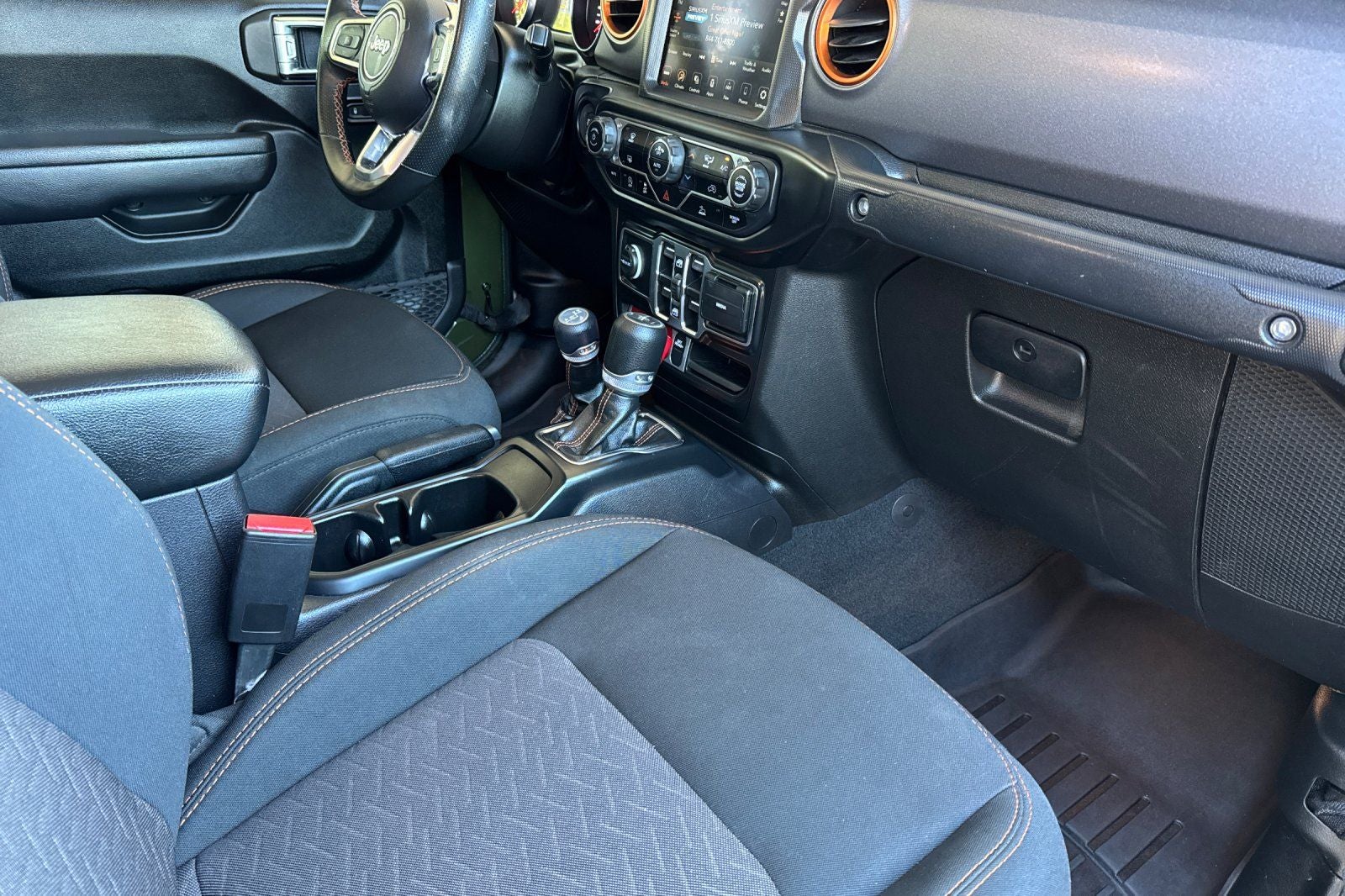 2022 Jeep Gladiator Mojave