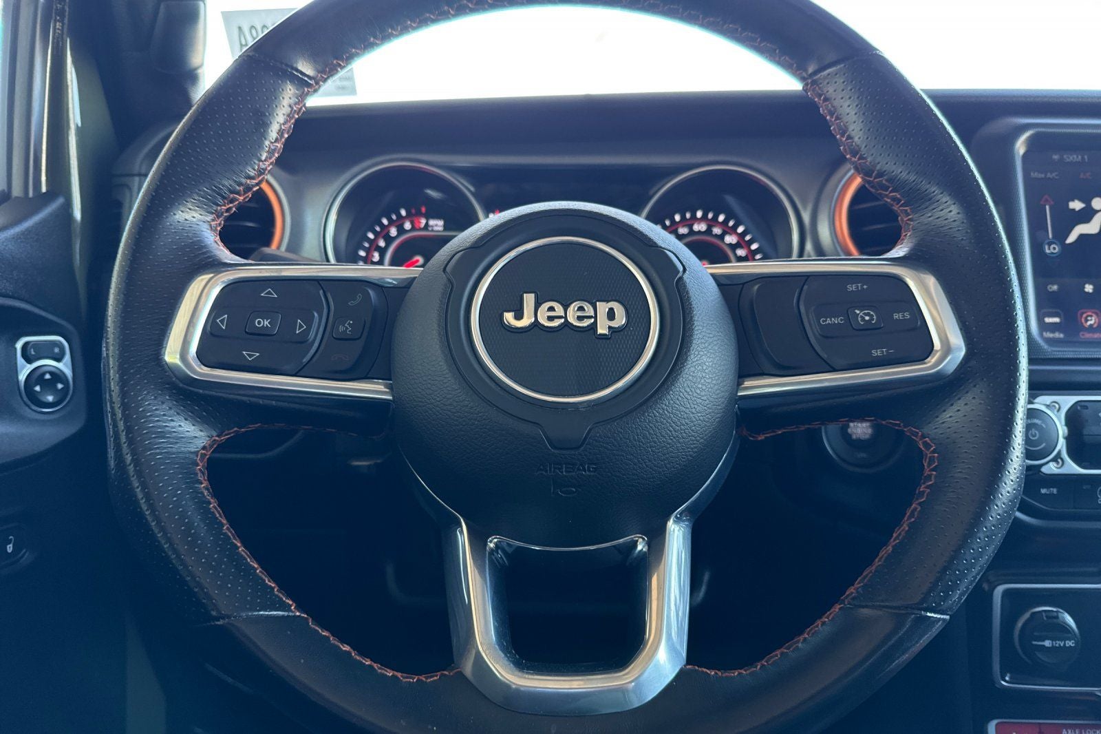 2022 Jeep Gladiator Mojave