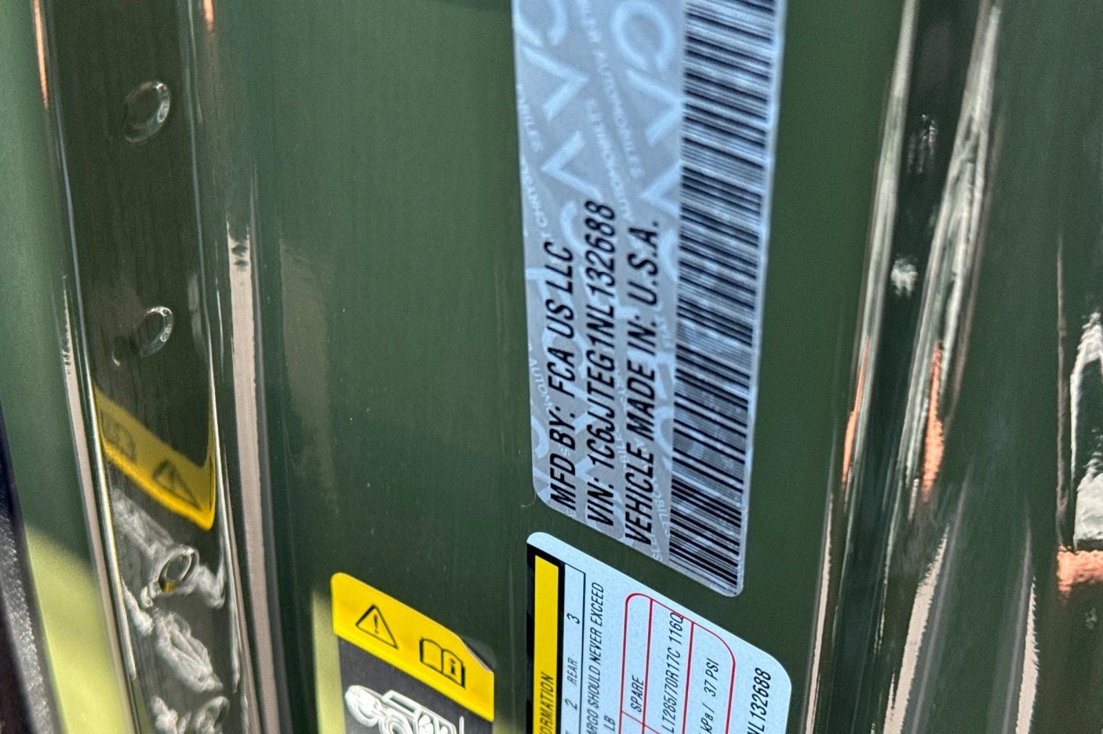 2022 Jeep Gladiator Mojave