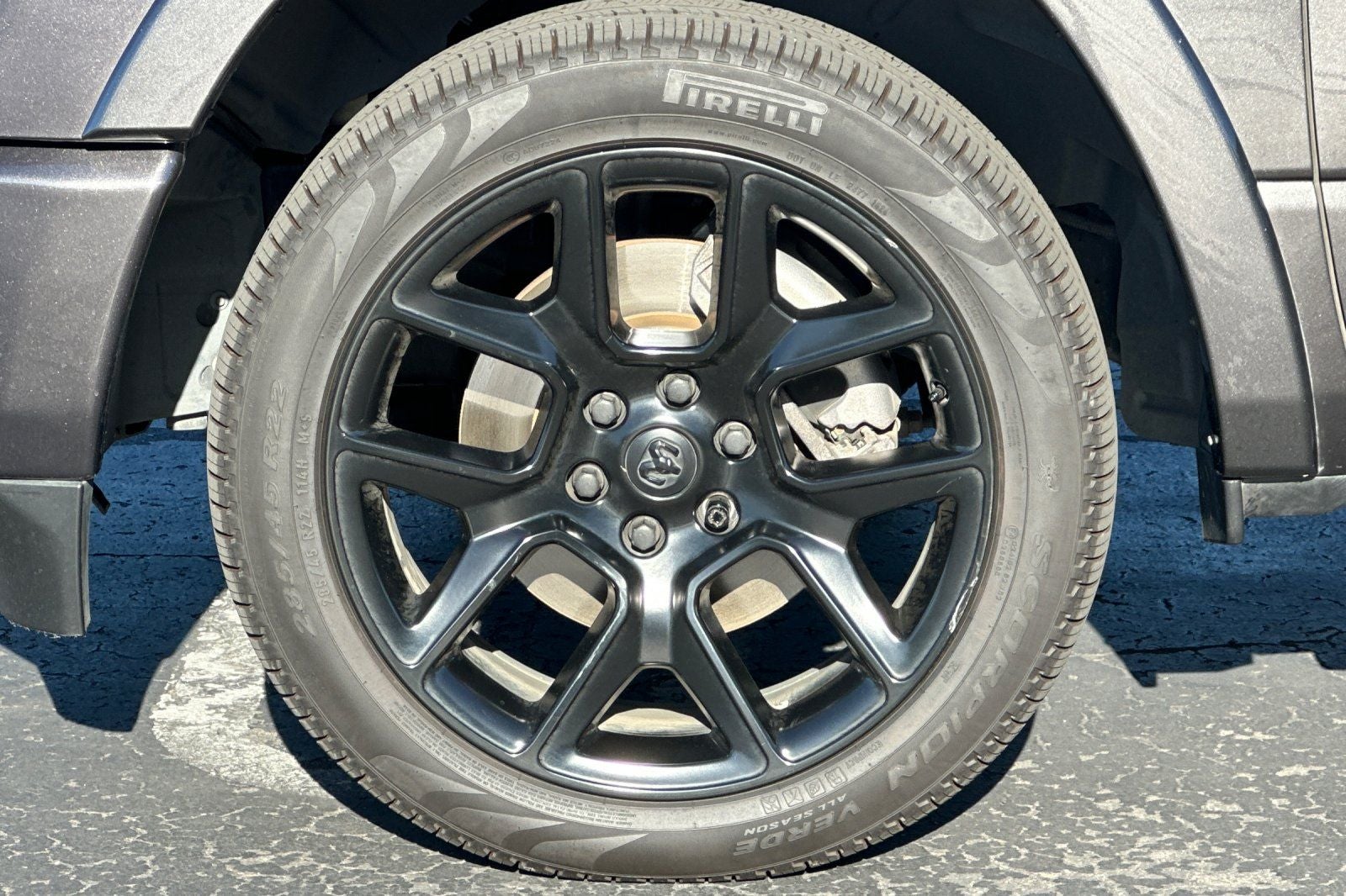 2022 RAM 1500 Laramie